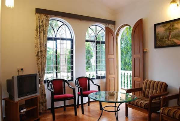 Albuquerque Betterhomes, Goa Candolim Exterior photo